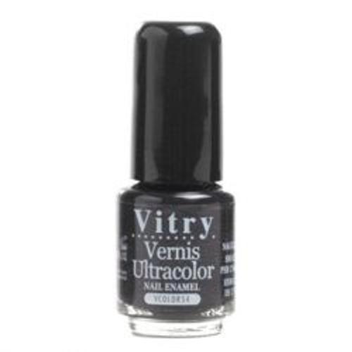 Vitry Vernis À Ongles Violet Profond 