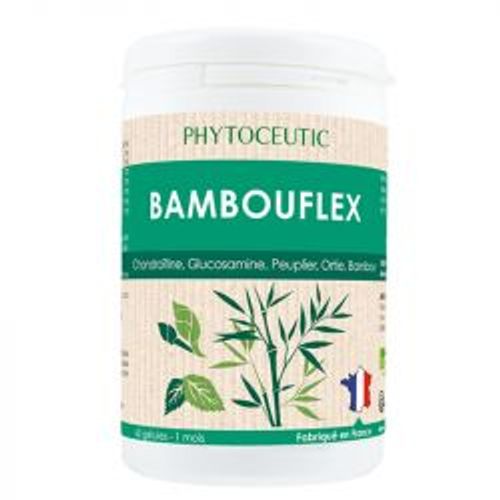 Bambouflex 60 Gel. Phytoceutic 