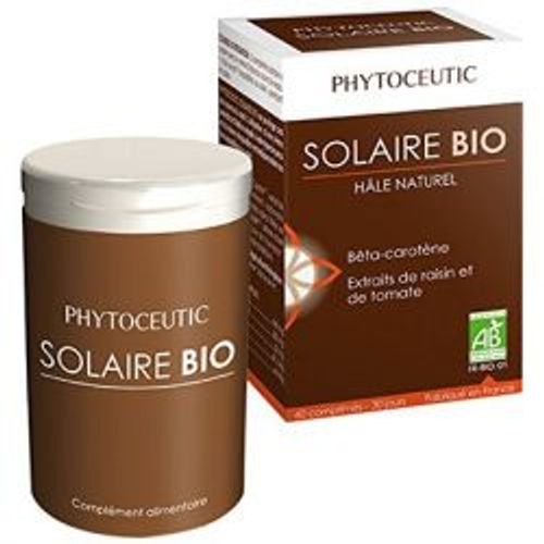 Solaire Bio 60 Comprimes Phytoceutic 