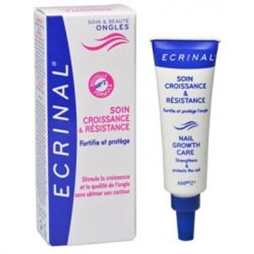 Ecrinal Soin Croissance Et Résistance - 10 Ml 