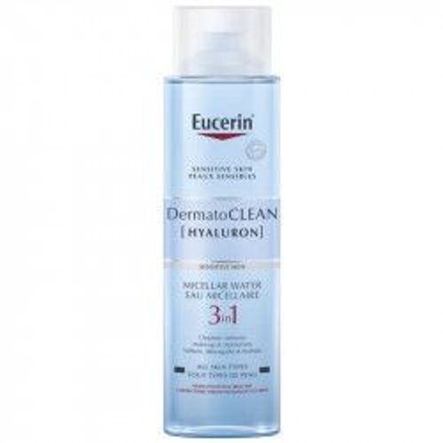 Eucerin Dermatoclean Lotion Micellaire 3-En-1 - 400 Ml 