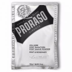 Proraso Poudre Après Rasage 100g 