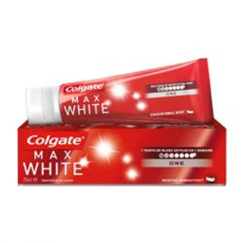 Colgate Max White One Dentifrice 75ml 
