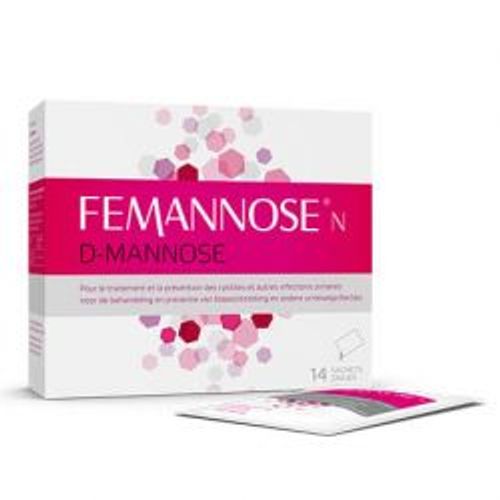 Femannose N 14 Sachets 