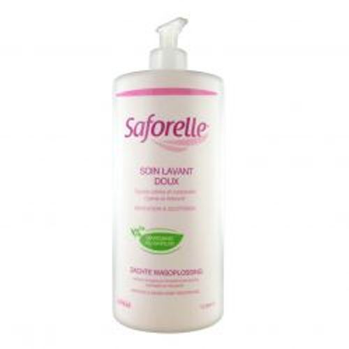 Saforelle Soin Lavant Doux 1l 