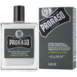 Proraso Baume Après-Rasage Cyprès Vétiver 100ml 