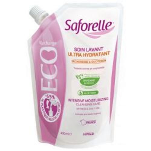 Saforelle Soin Lavant Ultra Hydratant 400ml 