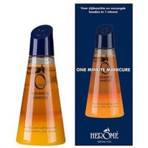 Herome One Minute Manucure Gommage 120ml 