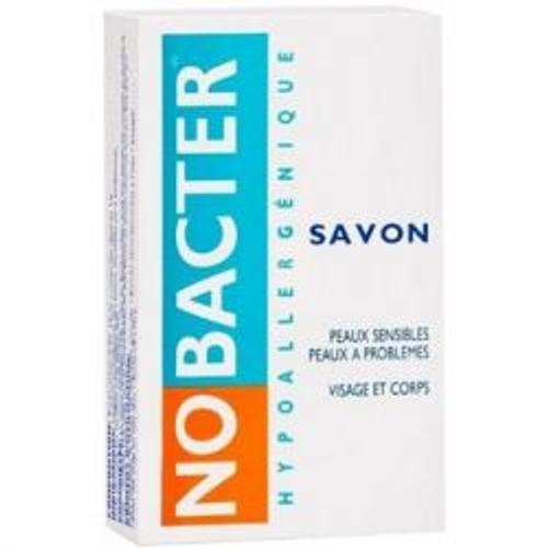 Savon Nobacter Hypoallergénique 100g 