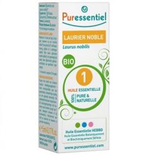Puressentiel Huile Essentielle Laurier Noble Bio 