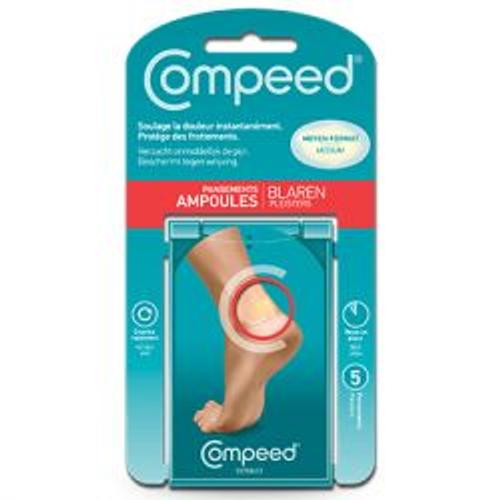 Compeed Pansement Ampoules Moyen Format 