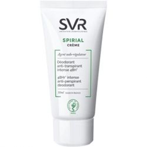 Svr Spirial Déodorant Anti-Transpirant Crème 