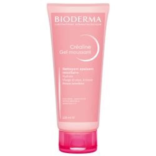 Bioderma Créaline Gel Moussant 100ml 