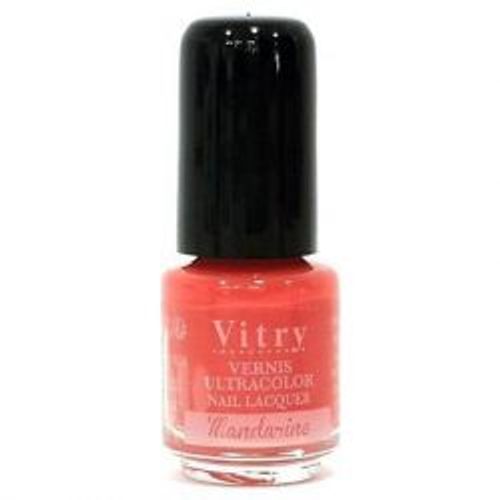 Vitry Vernis À Ongles Mandarine 