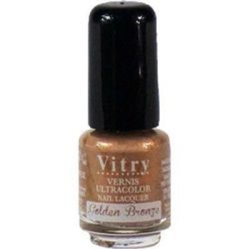 Vitry Vernis À Ongles Golden Bronze 