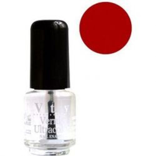 Vitry Vernis À Ongles Coquelicot 
