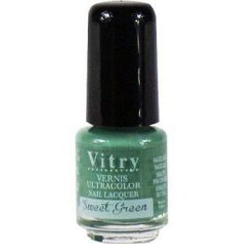 Vitry Vernis À Ongles Sweet Green 