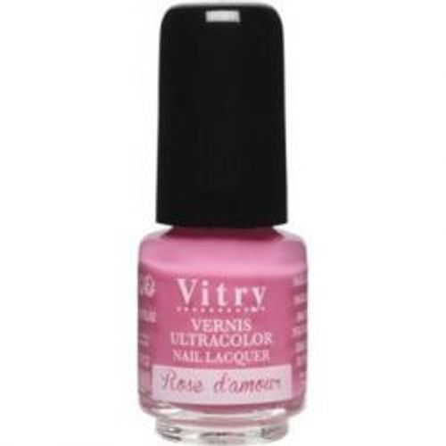 Vitry Vernis À Ongles Rose D'amour 
