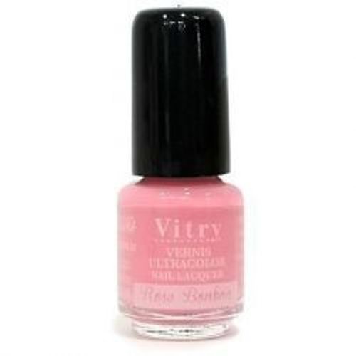 Vitry Vernis À Ongles Rose Bonbon 