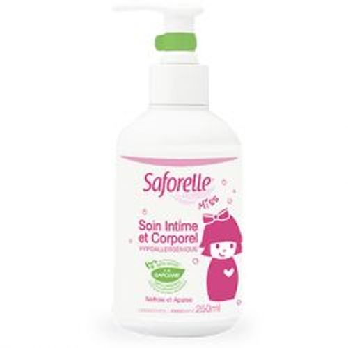 Saforelle Miss Soin Intime Et Corporel 250ml 