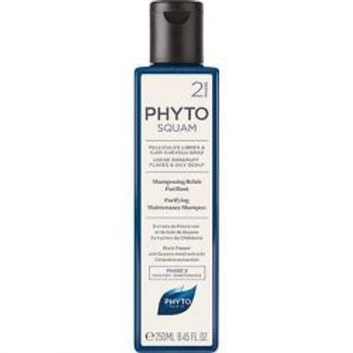 Phyto Phytosquam Shampooing Relais Antipelliculaire Purifiant 250ml 
