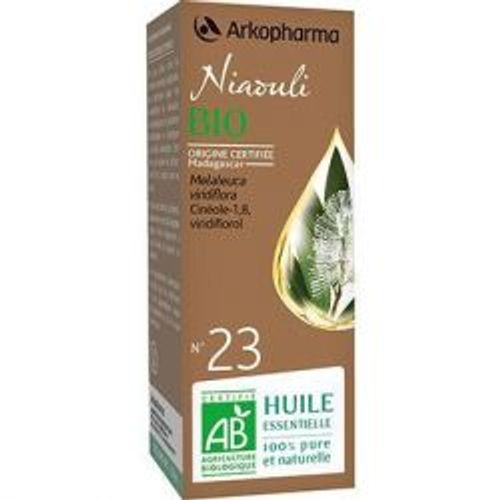 Arkopharma Olfae Huile Essentielle Niaouli Bio 10ml 
