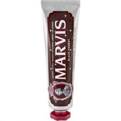 Marvis Dentifrice Black Forest 75ml 