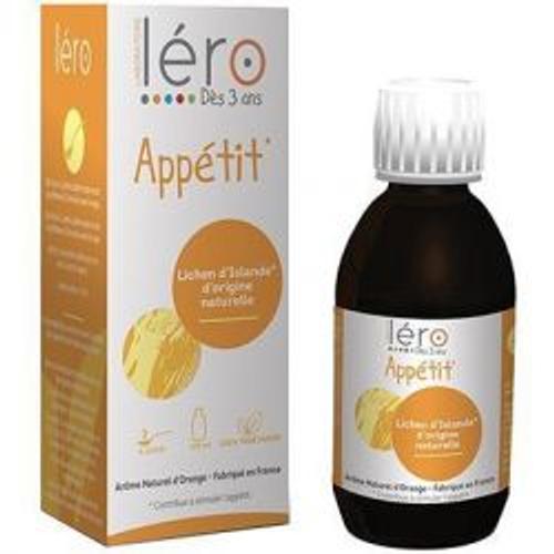 Lero Appétit Enfant 125ml 