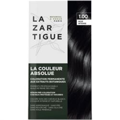 Lazartigue La Couleur Absolue Noir Intense 1.00 