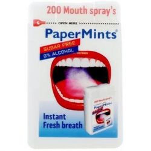 Papermints Spray Buccal 12ml 