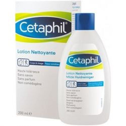 Cetaphil Lotion Nettoyante 