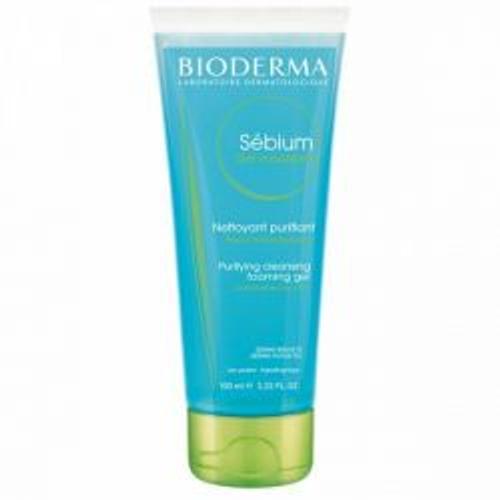 Bioderma Sébium Gel Moussant 100ml 