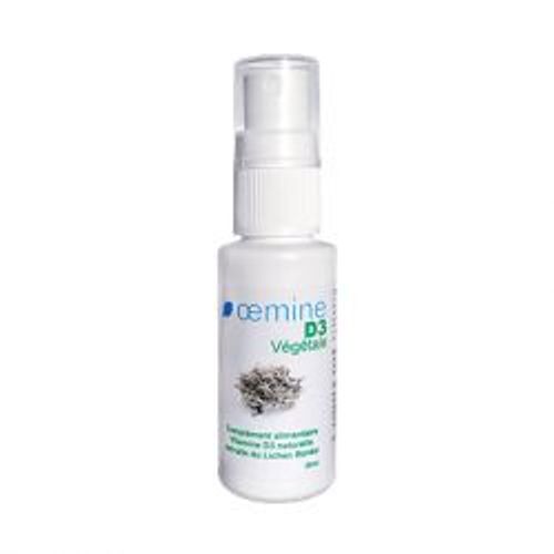 Oemine Vitamine D3 Végétale - 20ml 