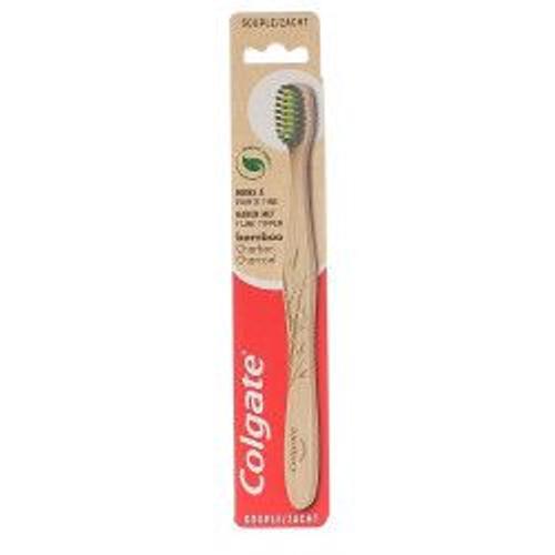 Colgate Smile For Good Brosse À Dents Bambou Souple 