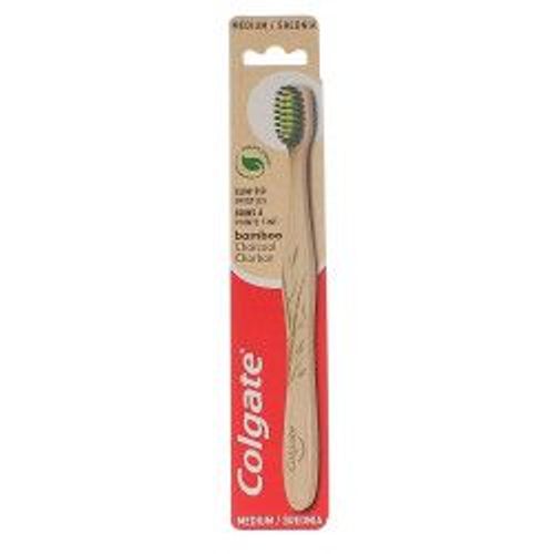 Colgate Smile For Good Brosse À Dents Bambou Medium 