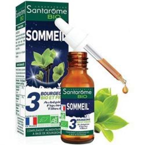 Santarome Bio Sommeil 30ml 