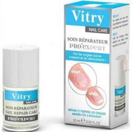 Vitry Nail Care Soin Réparateur Pro Expert 10ml 