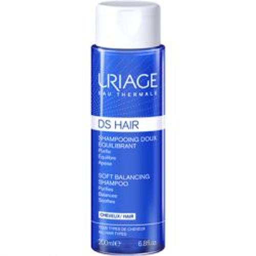 Uriage Ds Hair Shampooing Doux Equilibrant 200ml 