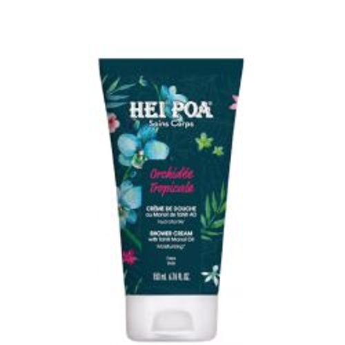 Hei Poa Crème De Douche Orchidée Tropicale 150ml 