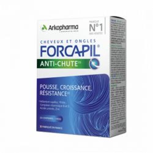 Arkopharma Forcapil Anti-Chute 90 Comprimés 