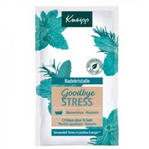 Kneipp Cristaux Bain Goodbye Stress 60g 