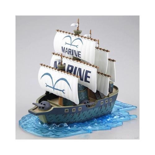 One Piece - Maquette Grand Ship Marine