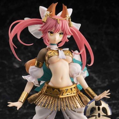 Fate Extra - Figurine Caster Mythology Mystic Code
