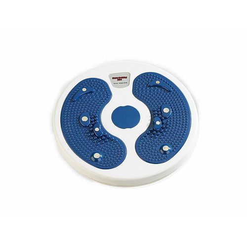 Disque Fitness Pour Affiner La Taille - Ø 28cm - Jusqu'à 90 Kg