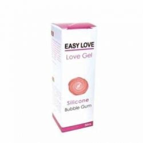 Gel Easy Love Bubble Gum 50ml