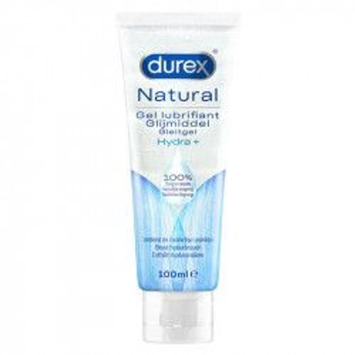 Durex Natural Gel Lubrifiant Hydra+ 100ml
