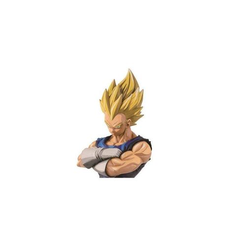 Dragon Ball Z - Figurine Vegeta Super Saiyan Grandista Manga Dimensions