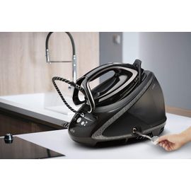 Centrale Vapeur Haute Pression De 1,9l Avec 8 Bars 2600w Noir
