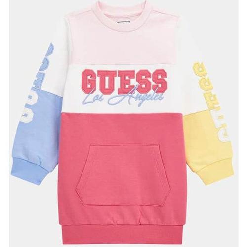 Robe Active Logo Color Block - Rose Multi