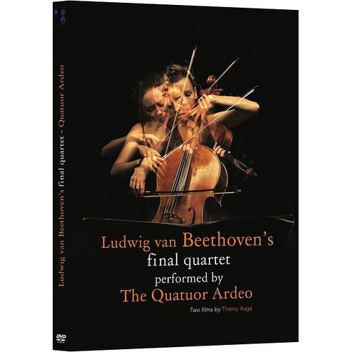 Ludwig Van Beethoven - Le Dernier Quartet Par Le Quatuor Ardeo